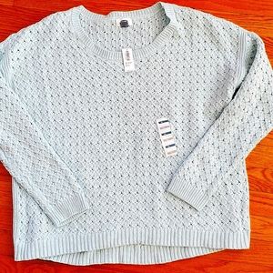 Old navy sweater